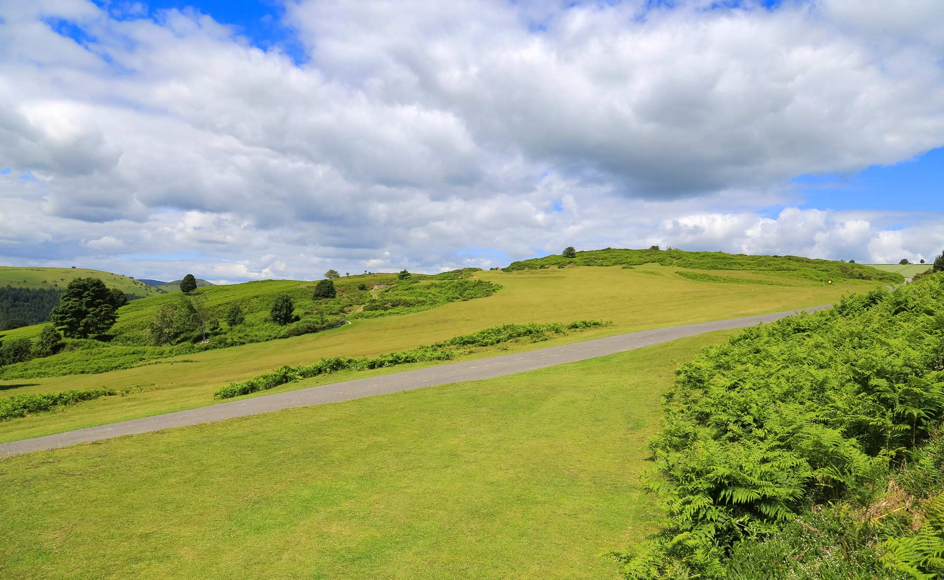 Kington Meander view 1